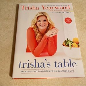 Trisha’s Table Cookbook